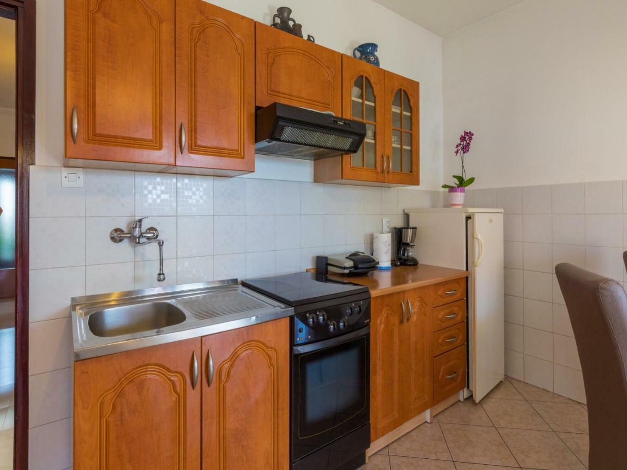 Apartment Nevelina Selce Kültér fotó