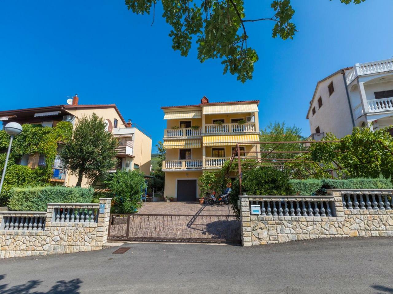 Apartment Nevelina Selce Kültér fotó