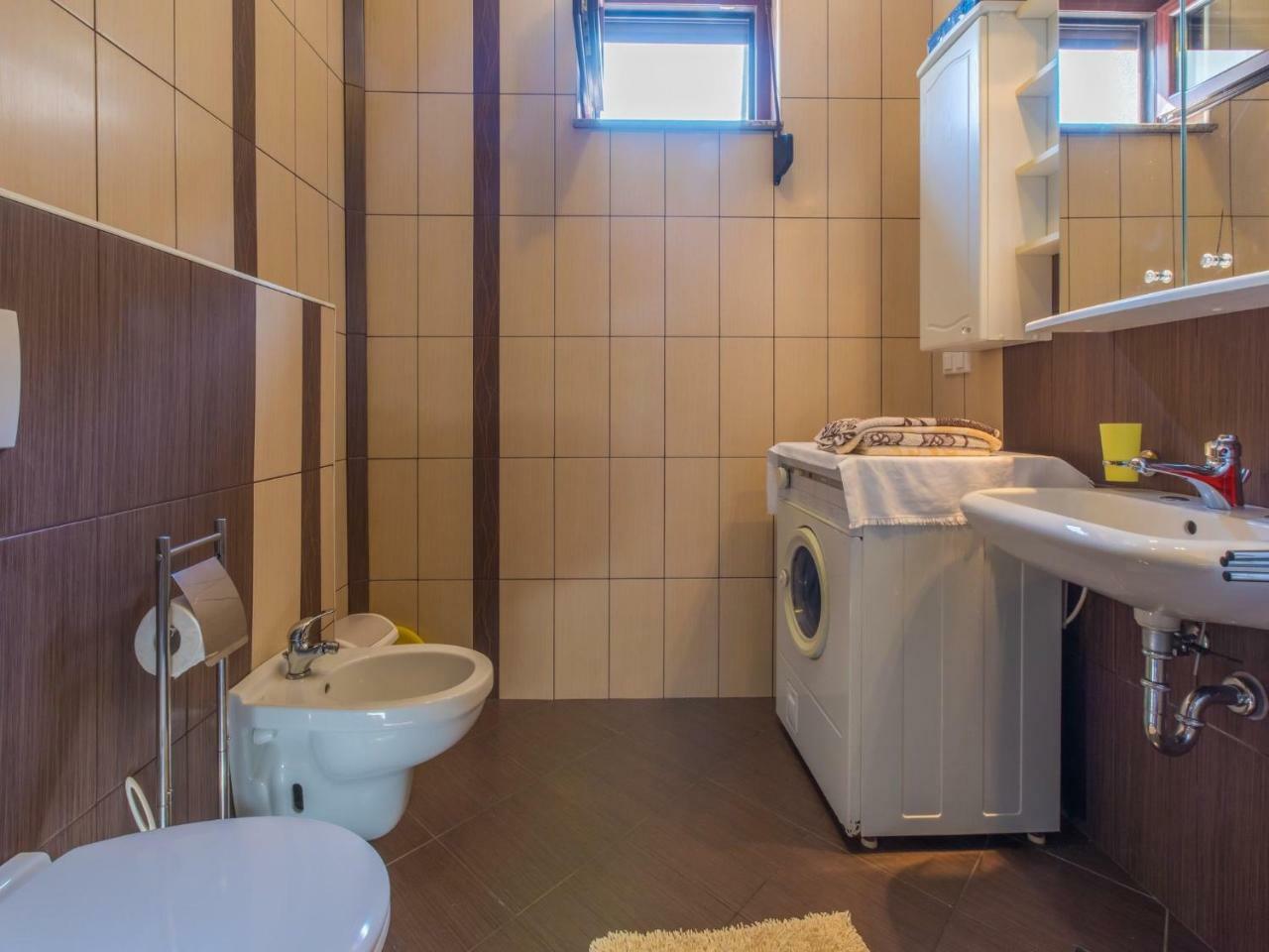 Apartment Nevelina Selce Kültér fotó