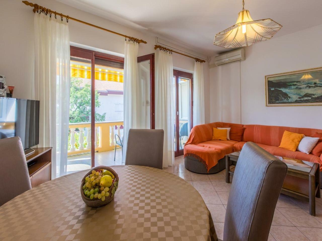 Apartment Nevelina Selce Kültér fotó