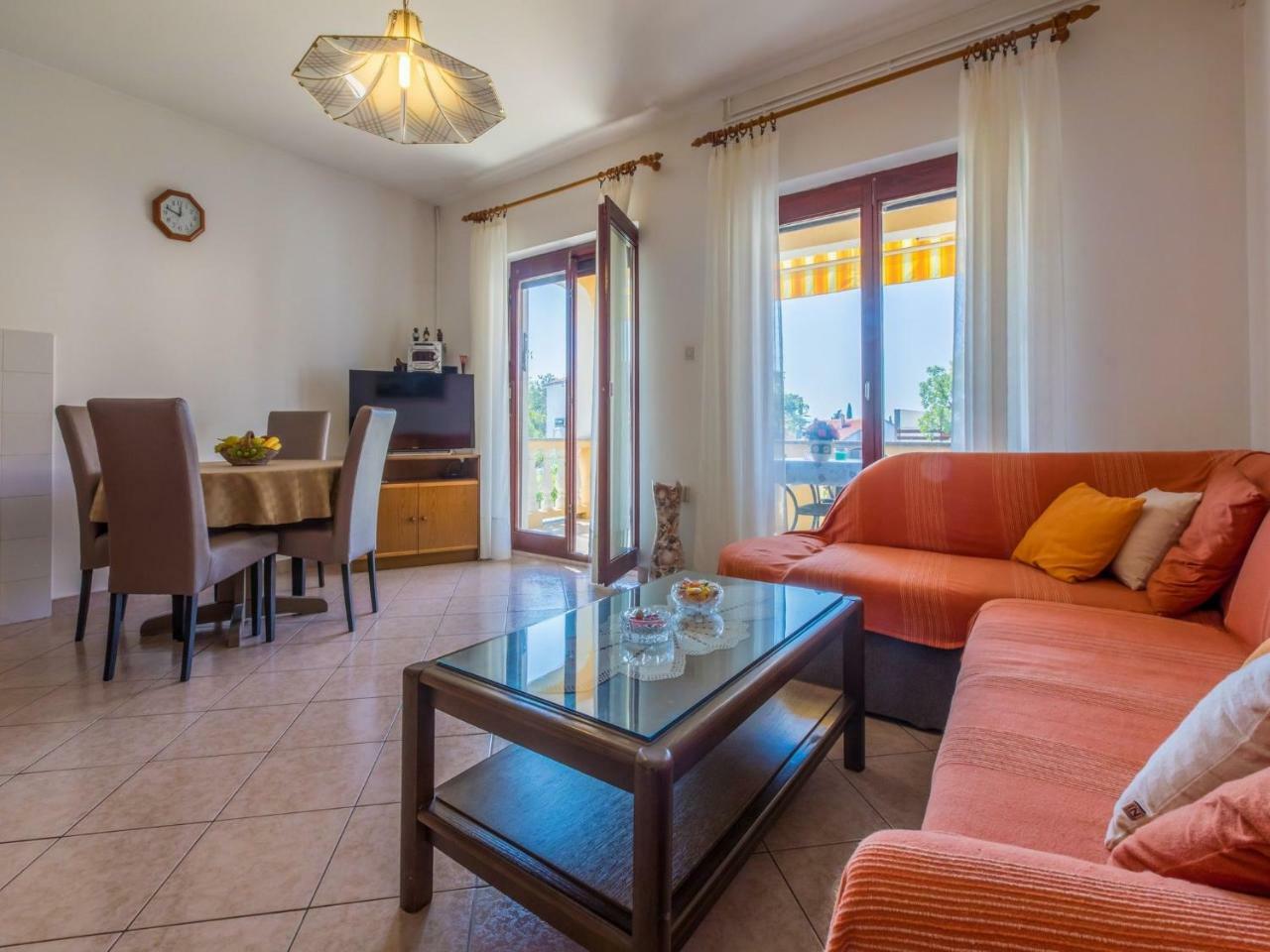 Apartment Nevelina Selce Kültér fotó