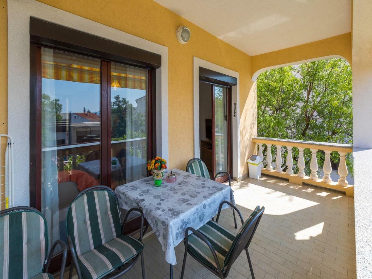 Apartment Nevelina Selce Kültér fotó