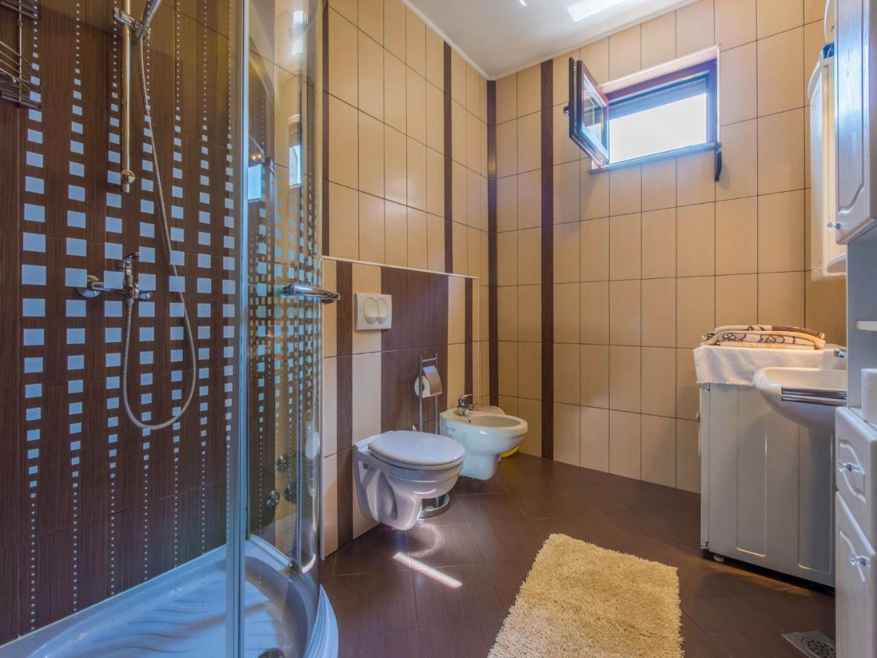 Apartment Nevelina Selce Kültér fotó