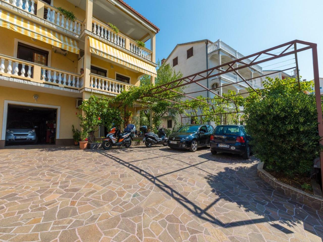 Apartment Nevelina Selce Kültér fotó