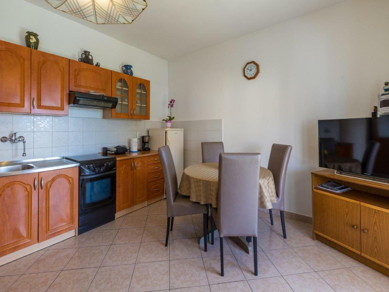 Apartment Nevelina Selce Kültér fotó