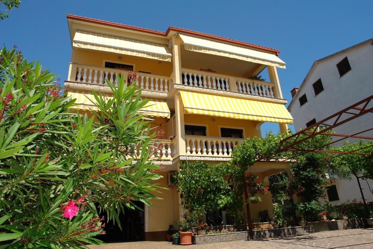 Apartment Nevelina Selce Kültér fotó